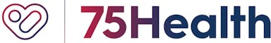 Logotipo do 75health