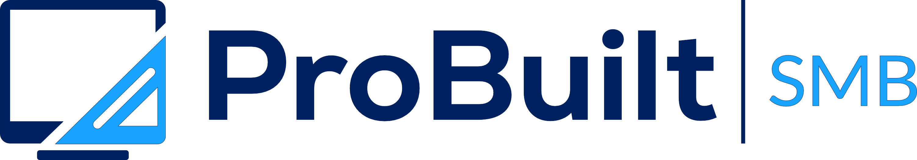 ProBuilt SMB logo