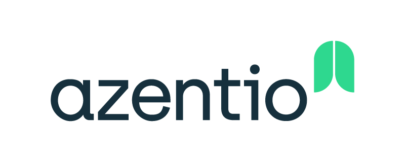 Azentio ERP logo