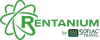 Rentanium logo