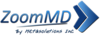 ZoomMD's logo