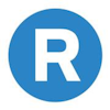 Radius's logo