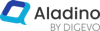 Aladino by Digevo logo