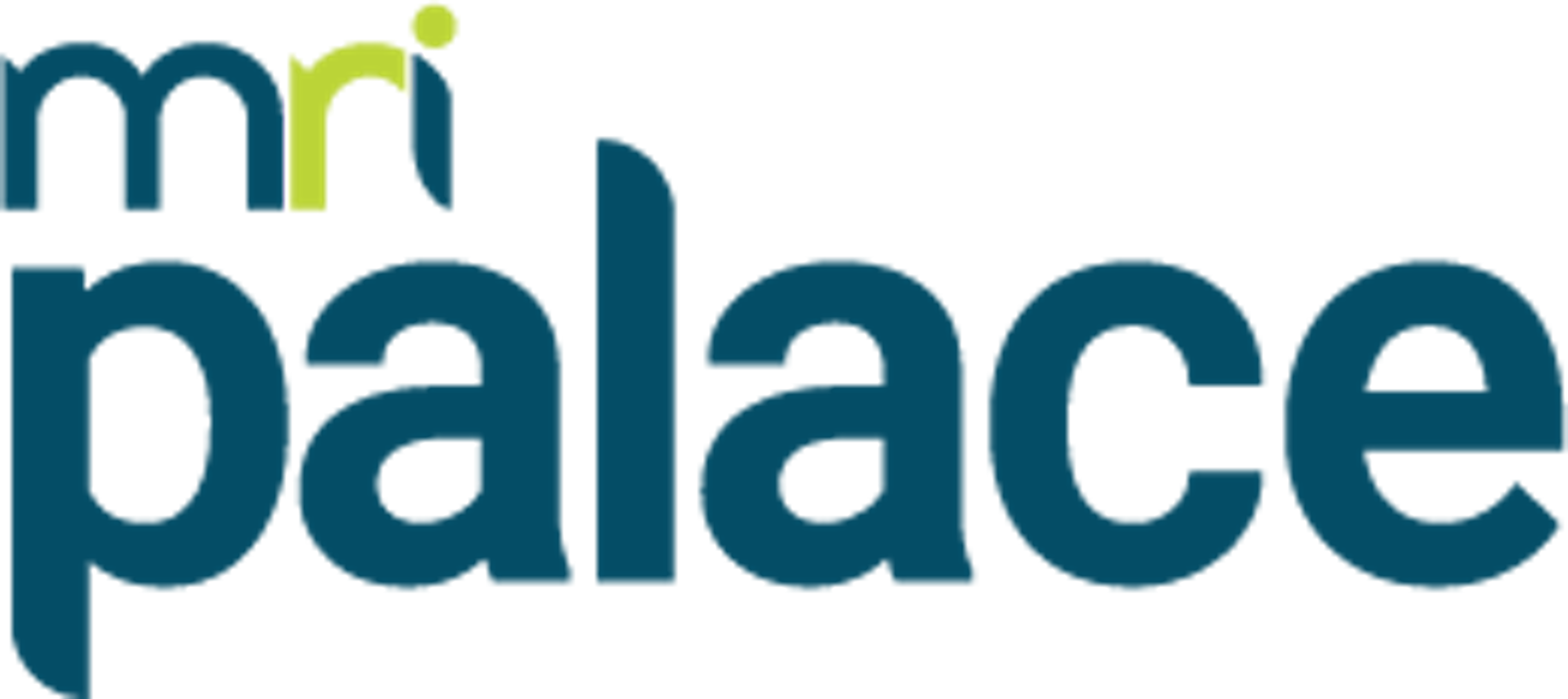 MRI Palace Logo