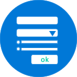 omniForms logo