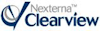 Nexterna Clearview's logo