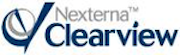 Nexterna Clearview's logo