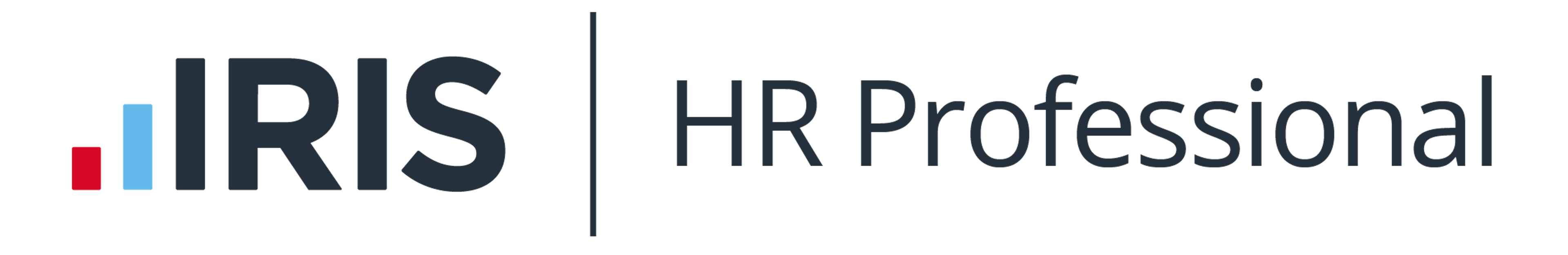 IRIS HR Professional Logo