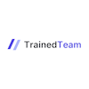 Trained Team logo