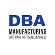 DBA Manufacturing's logo