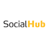 SocialHub logo