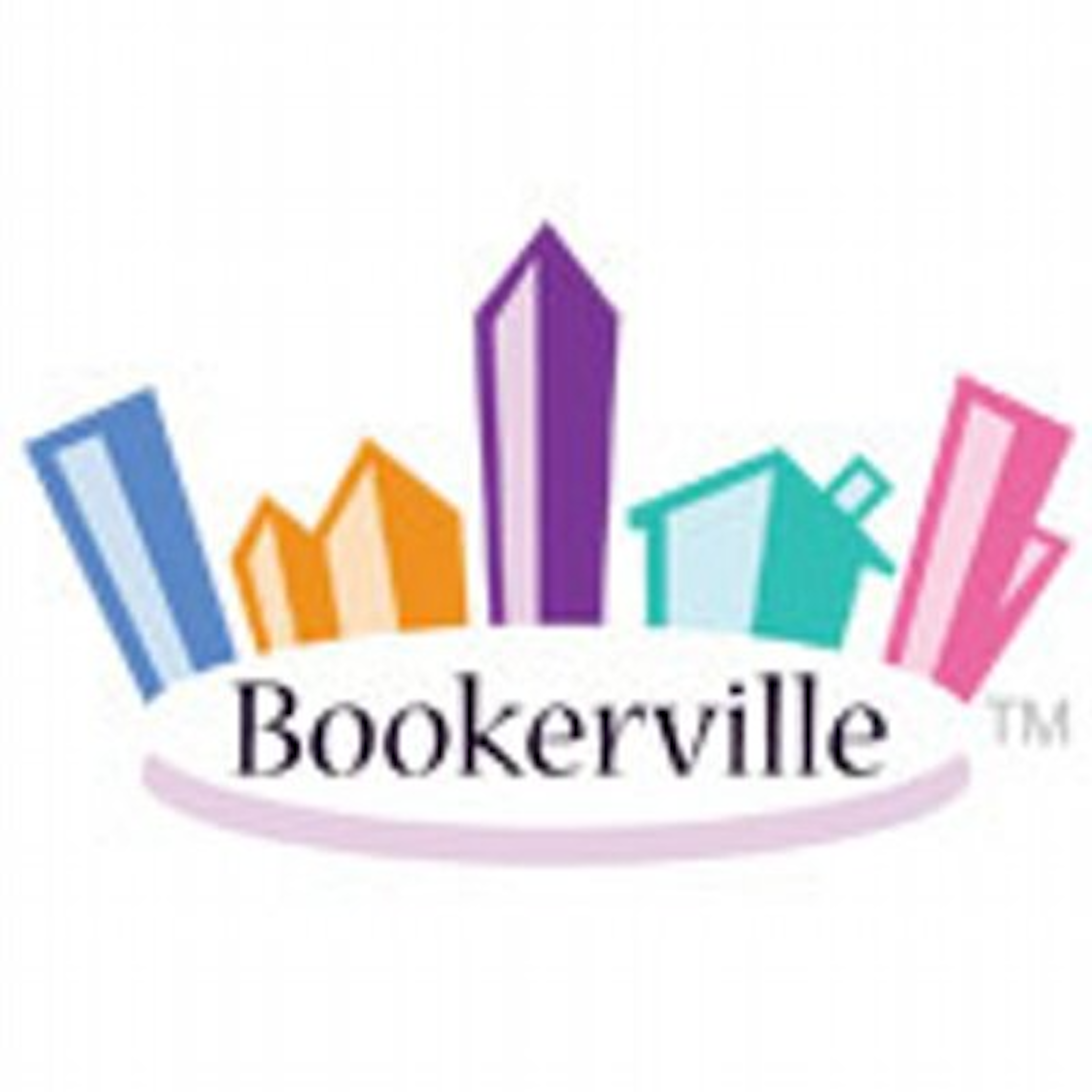 Bookerville Logo