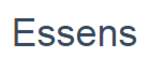 Logotipo de Essens