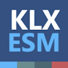 KLX ESM logo