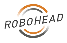 Logotipo de RoboHead