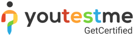 YouTestMe GetCertified Logo