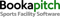 Bookapitch logo