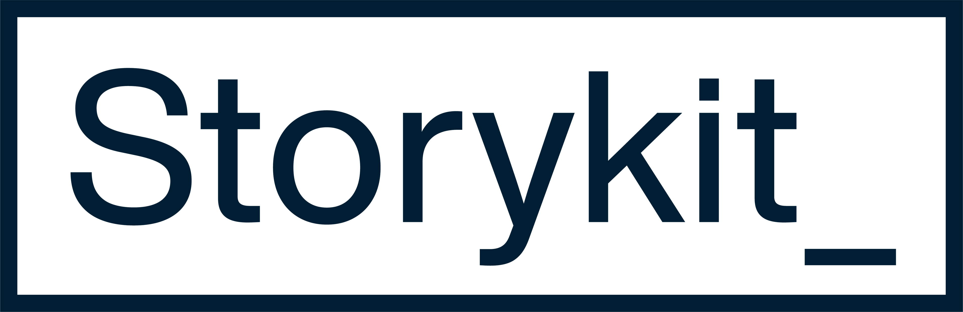 Storykit Logo
