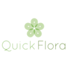 QuickFlora POS logo