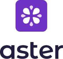 Aster - Logo