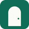Book with Doris logo