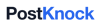 PostKnock logo