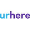 Urhere Online Rostering logo