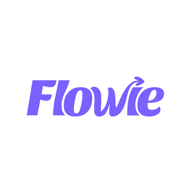 Flowie - Logo