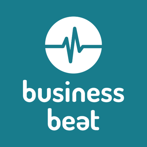 Business Beat logo