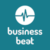 Business Beat logo