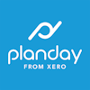 Planday's logo