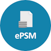 ePSM logo