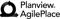Planview AgilePlace logo