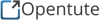 Opentute logo