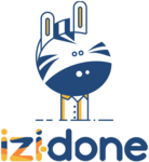IZI-done logo