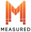 Measured logo