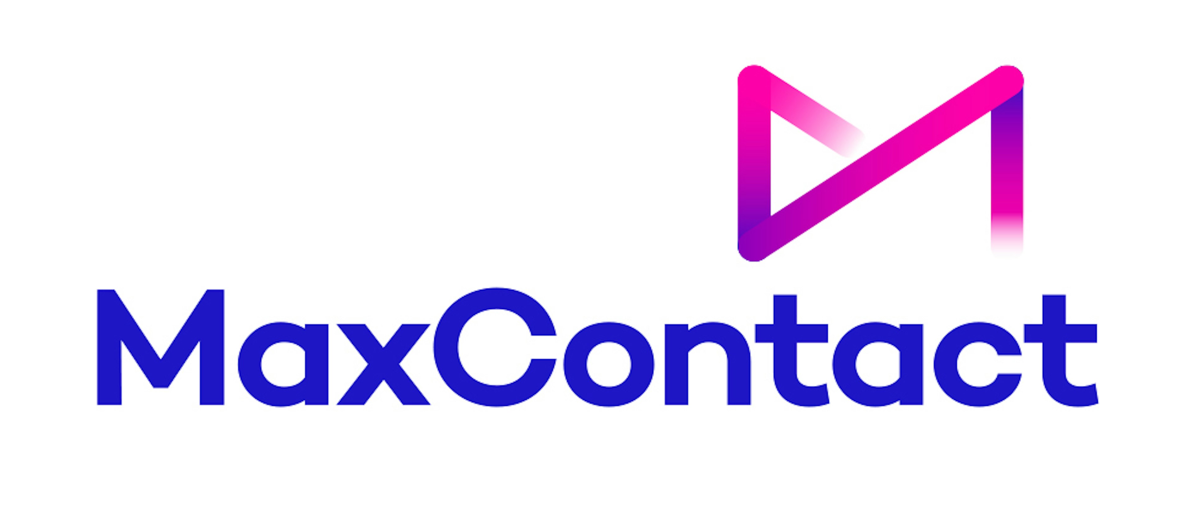 MaxContact Logo