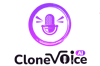 CloneVoice.ai logo