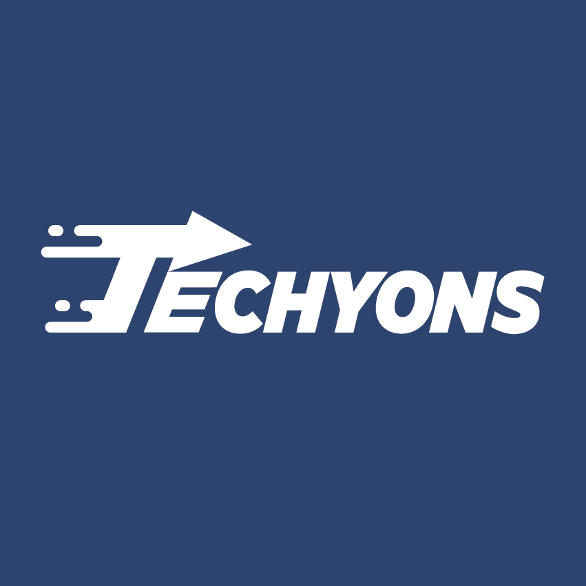 Techyons logo