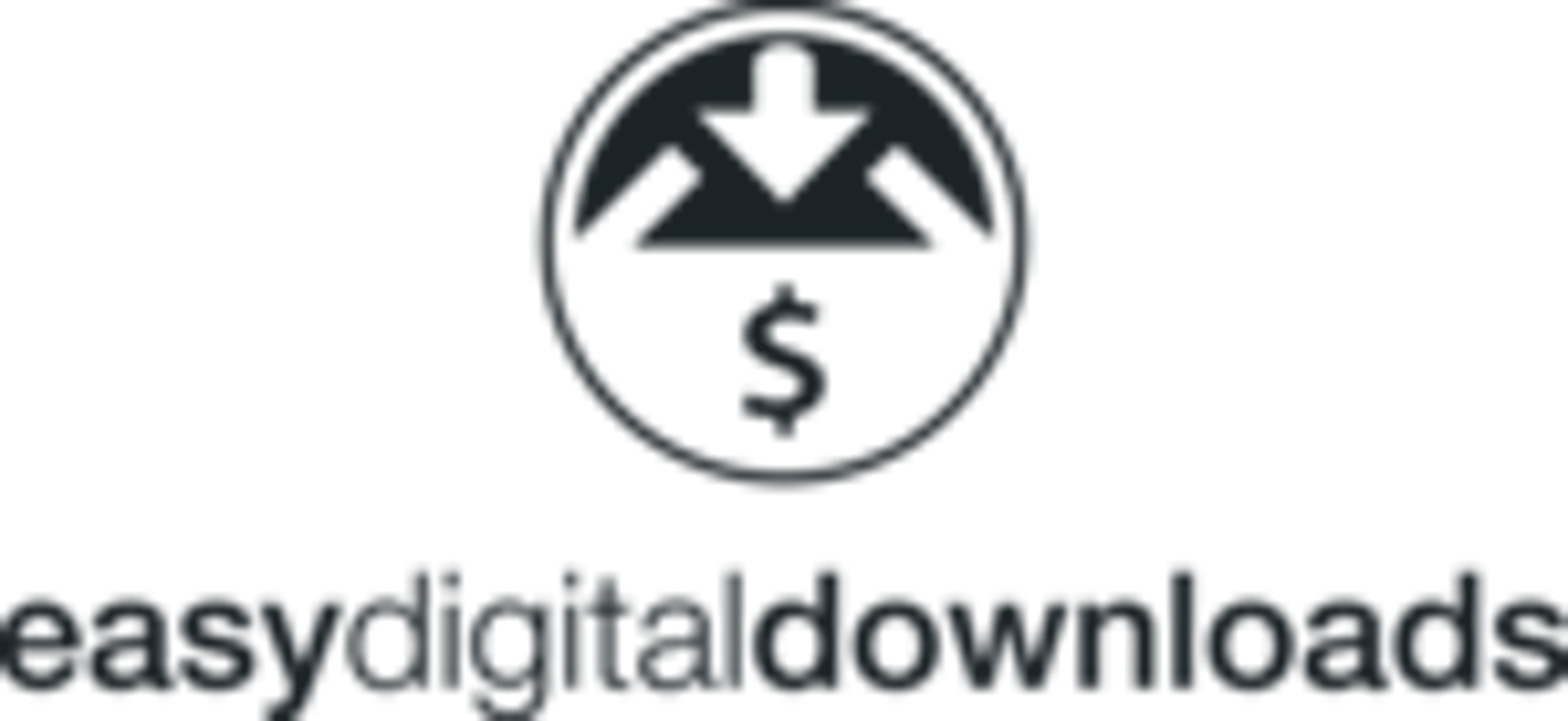 Easy Digital Downloads Logo