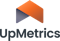 UpMetrics logo