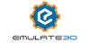 Sim3D logo