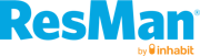 ResMan's logo