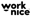 Worknice logo