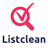 ListClean logo