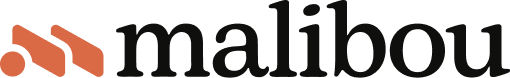 malibou logo