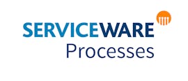 Serviceware Processes Logo