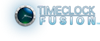 TimeClock Fusion logo
