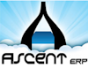 Ascent ERP logo