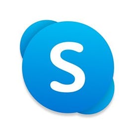 Logo Skype 